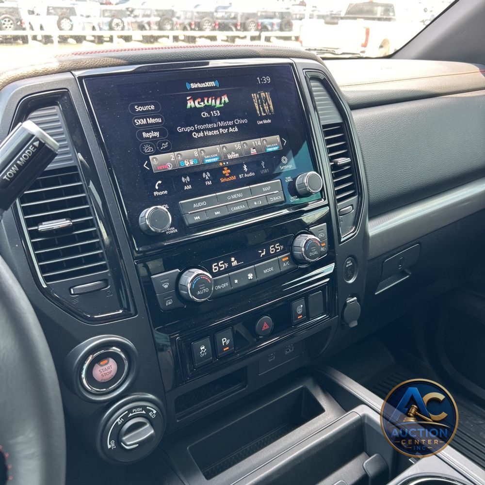 2024 Nissan Titan PRO-4X