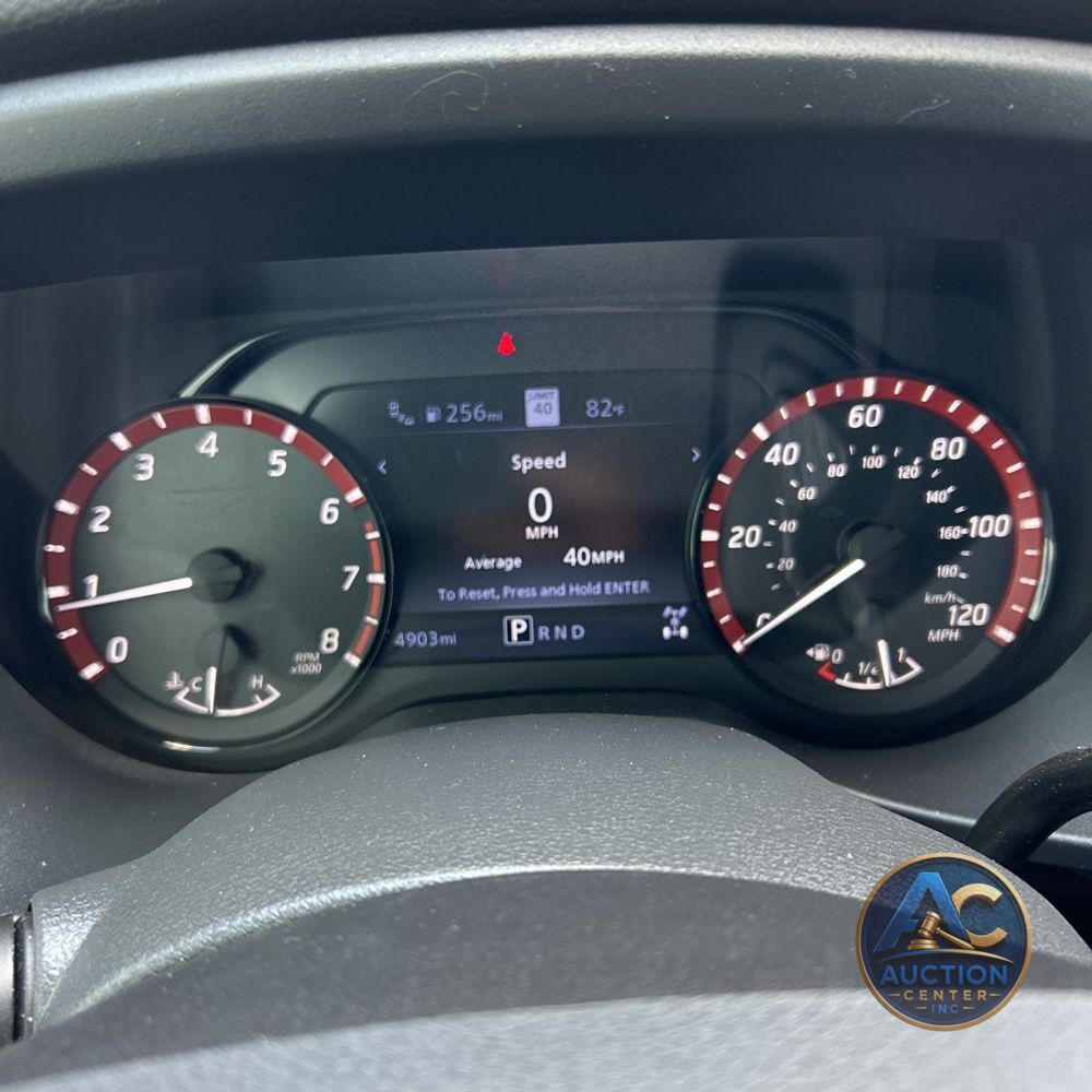 2024 Nissan Titan PRO-4X