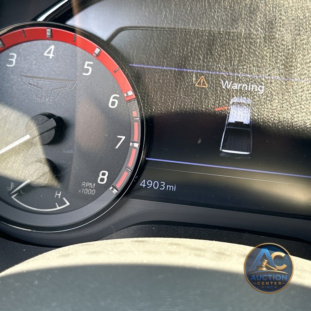 2024 Nissan Titan PRO-4X