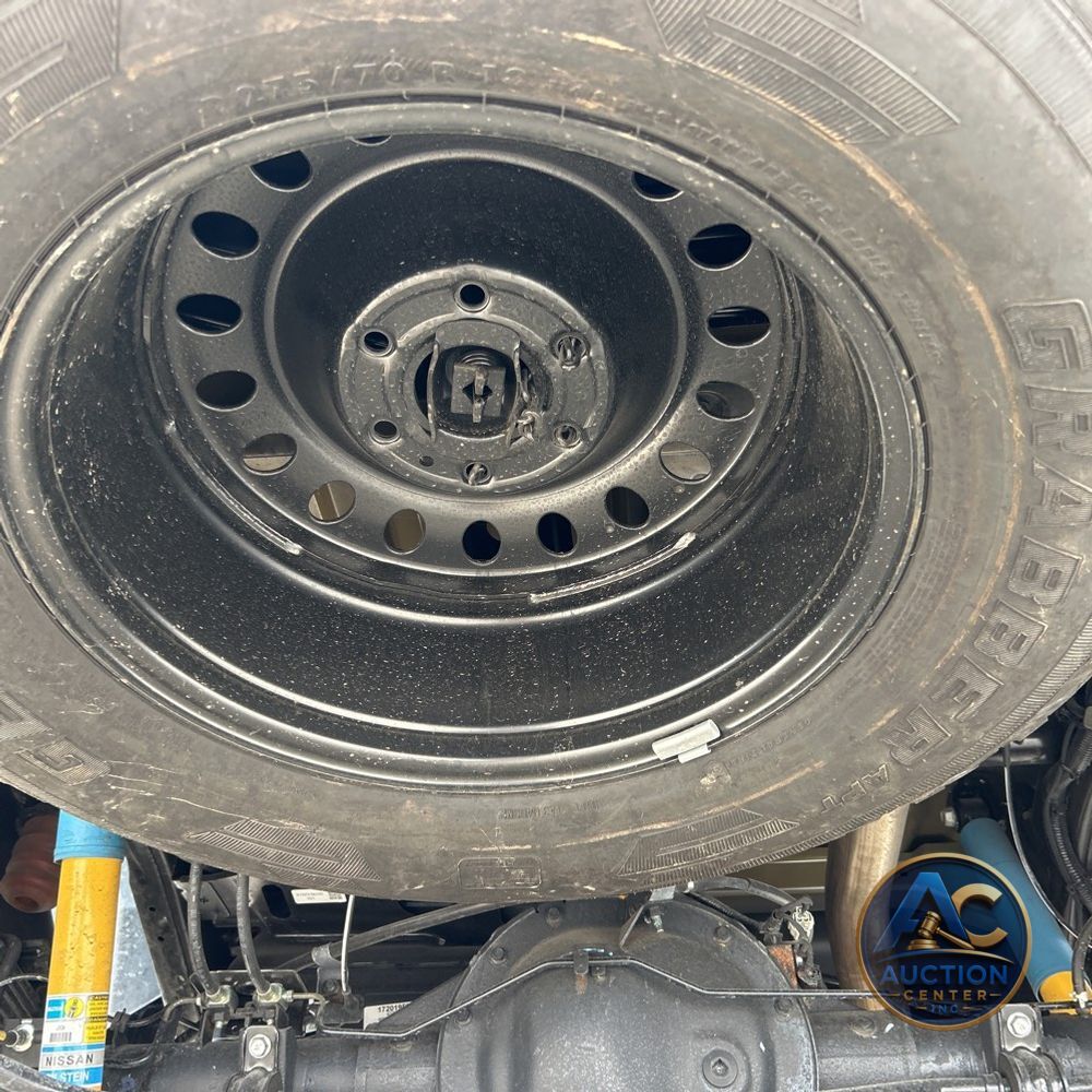 2024 Nissan Titan PRO-4X