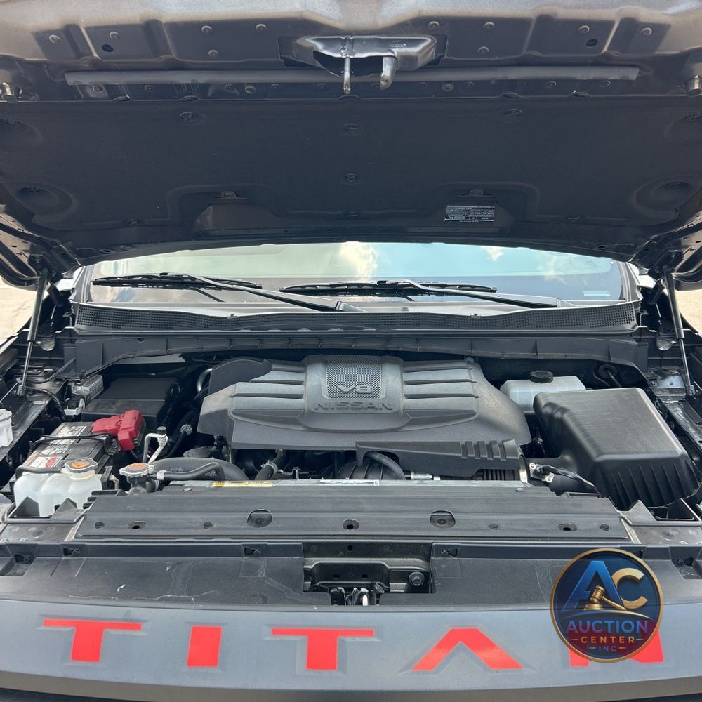 2024 Nissan Titan PRO-4X