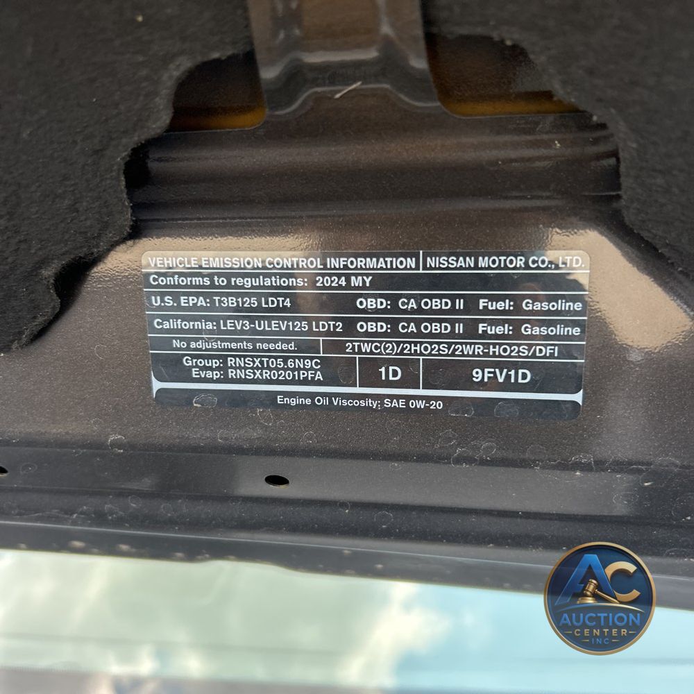 2024 Nissan Titan PRO-4X