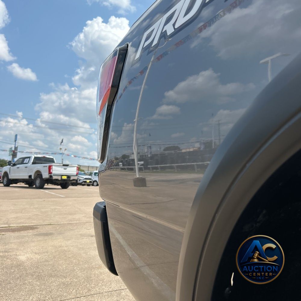 2024 Nissan Titan PRO-4X