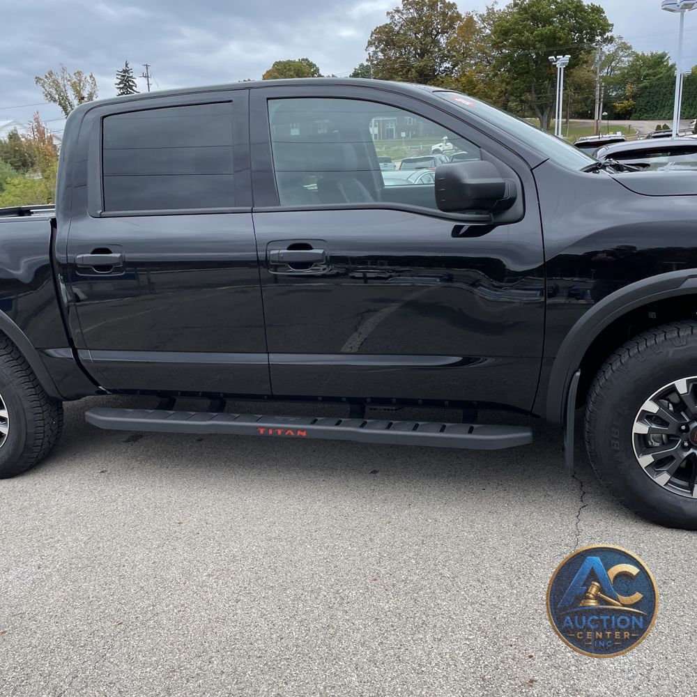 2024 Nissan Titan PRO-4X