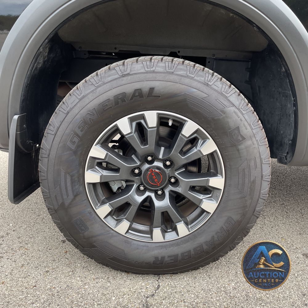 2024 Nissan Titan PRO-4X