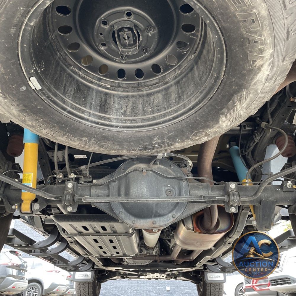 2024 Nissan Titan PRO-4X