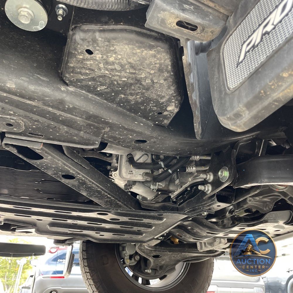 2024 Nissan Titan PRO-4X