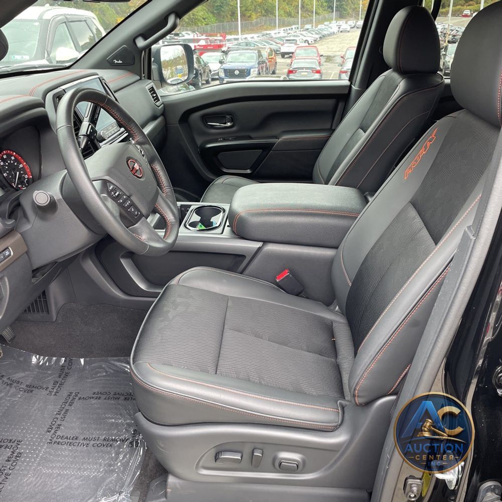 2024 Nissan Titan PRO-4X