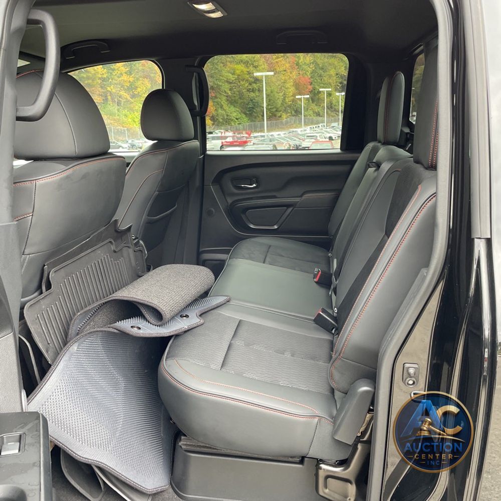 2024 Nissan Titan PRO-4X