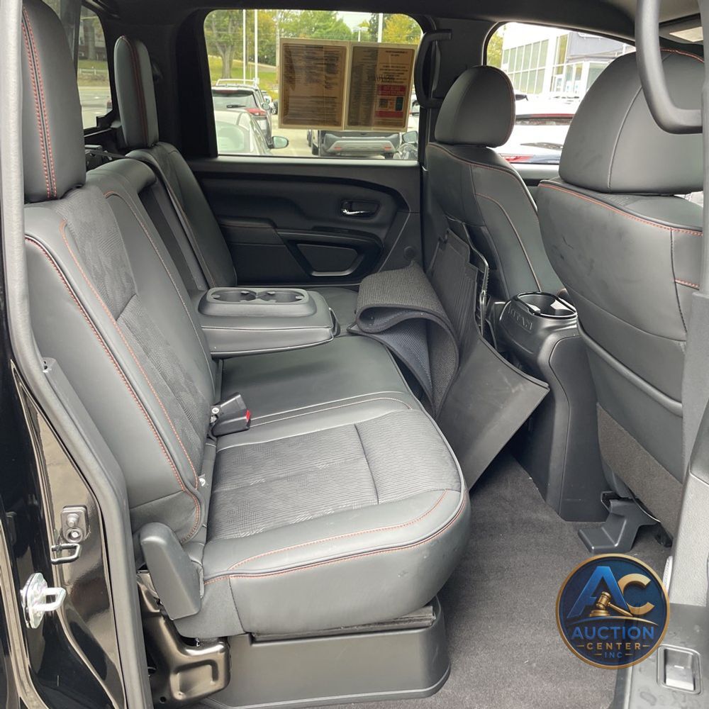 2024 Nissan Titan PRO-4X