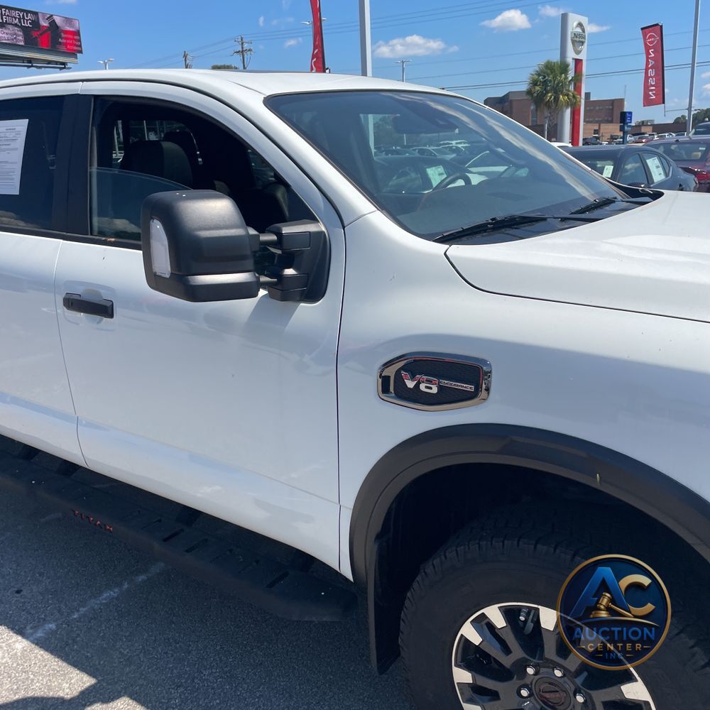 2024 Nissan Titan XD PRO-4X