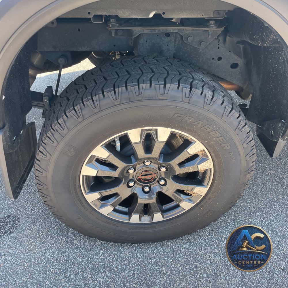 2024 Nissan Titan XD PRO-4X