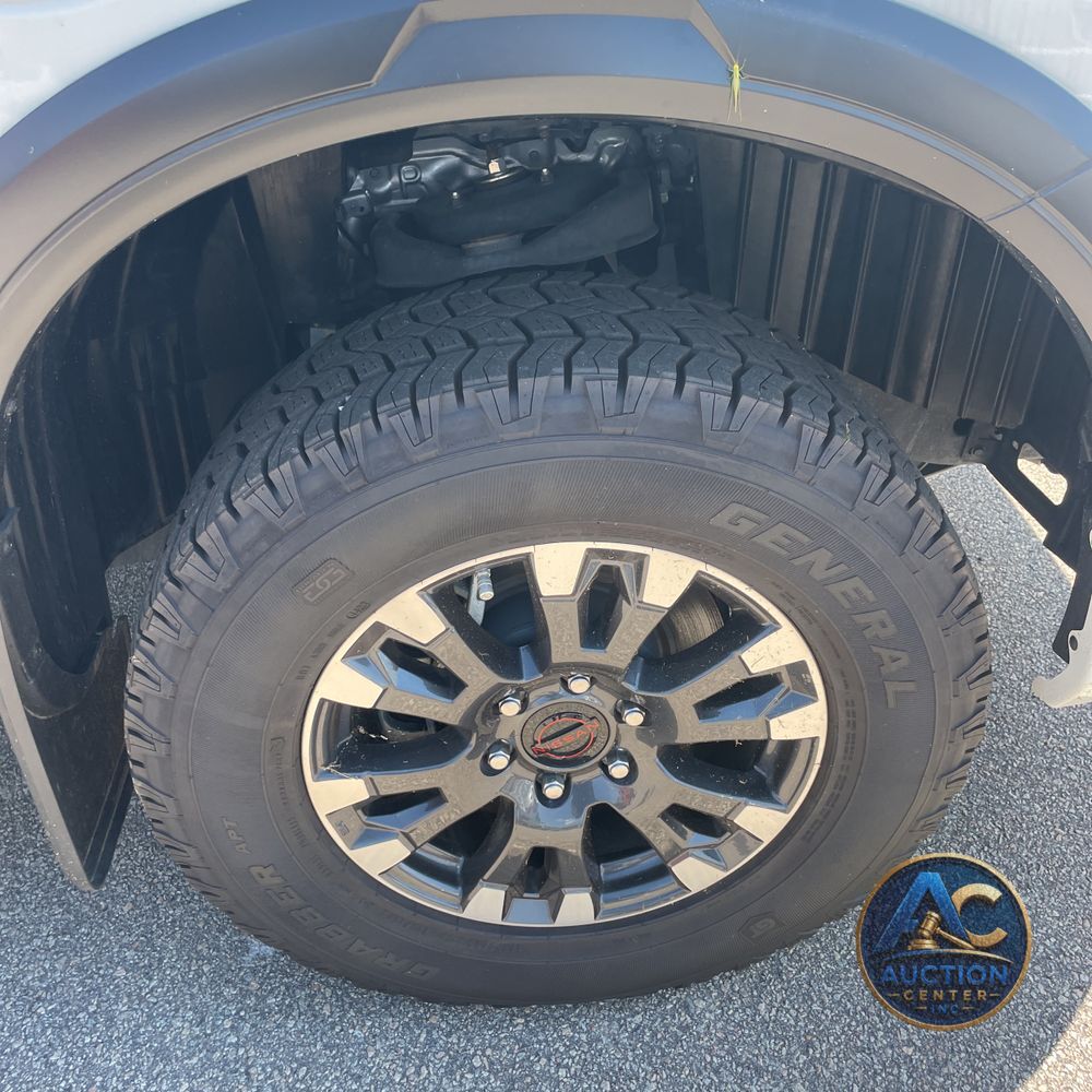 2024 Nissan Titan XD PRO-4X
