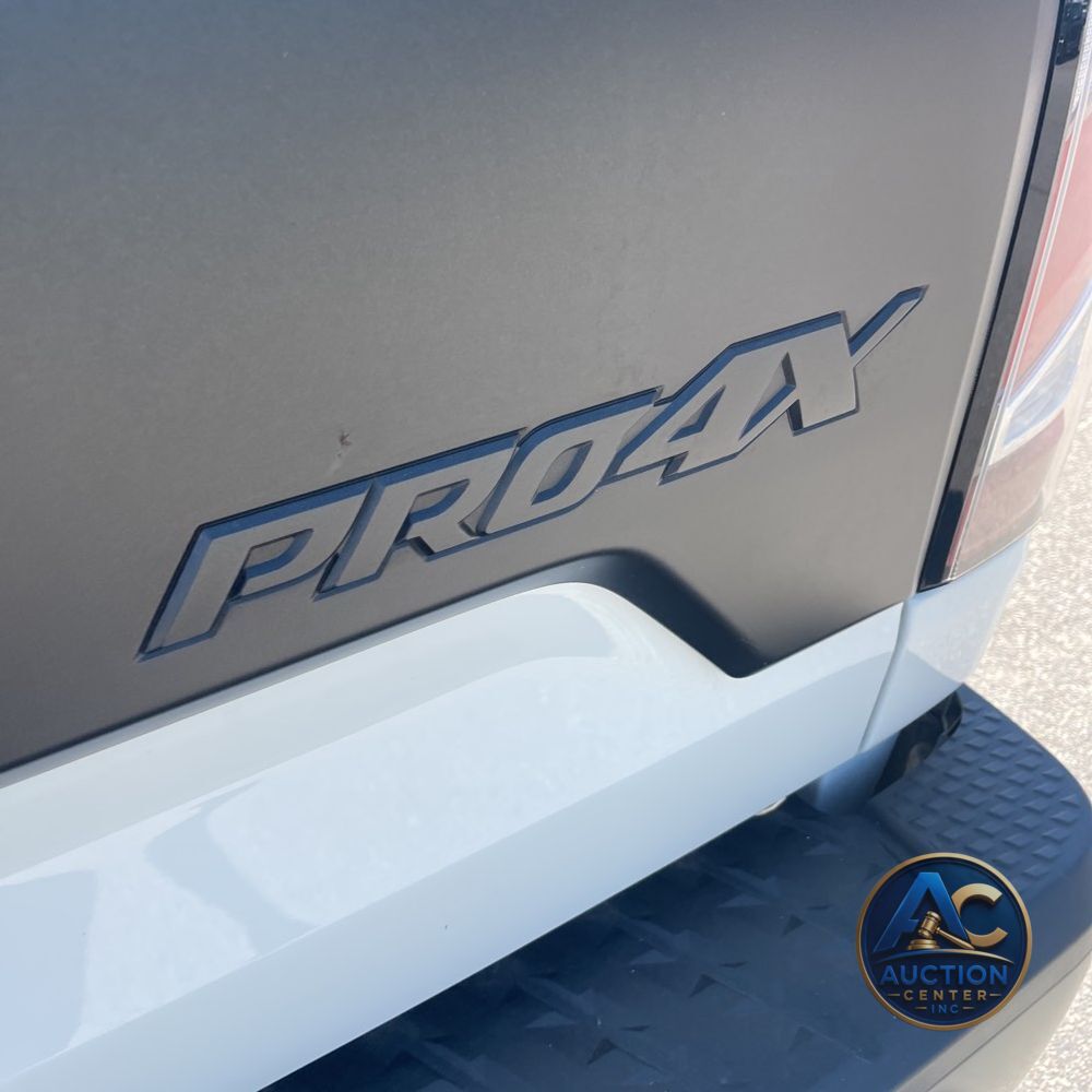 2024 Nissan Titan XD PRO-4X