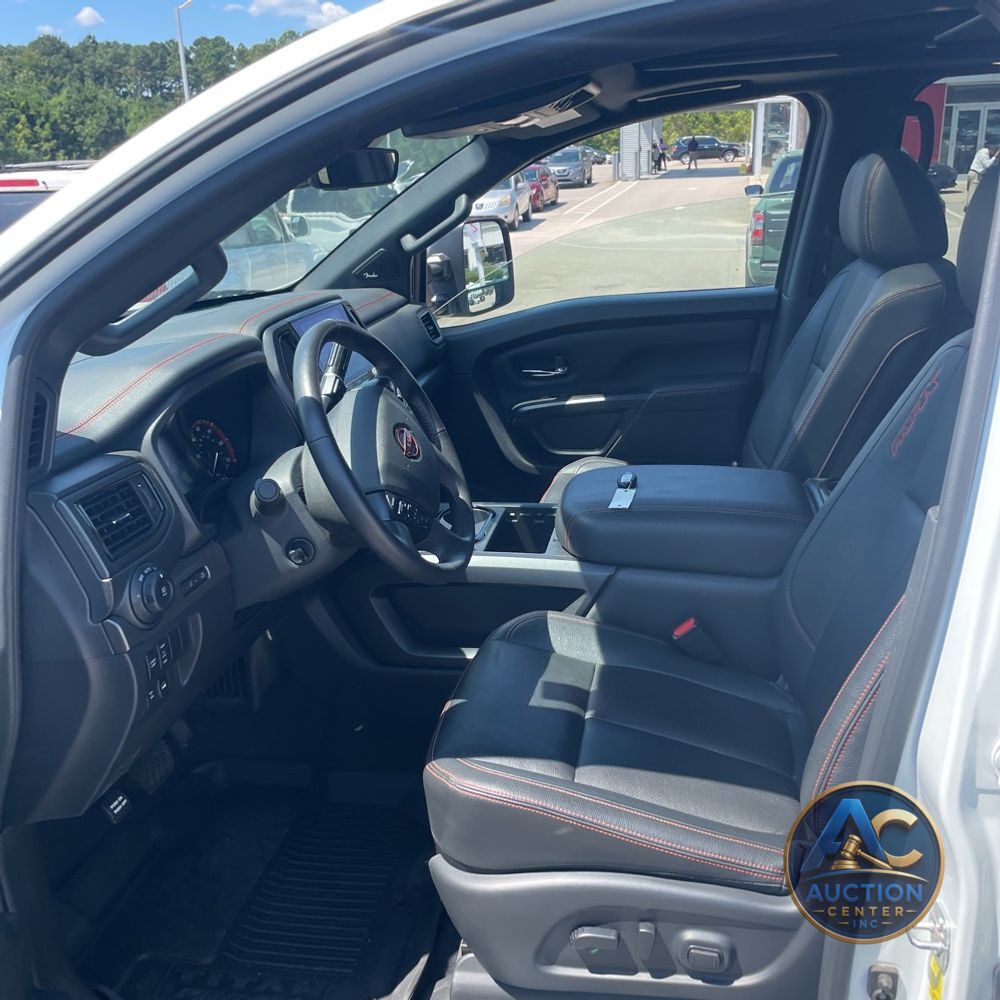2024 Nissan Titan XD PRO-4X
