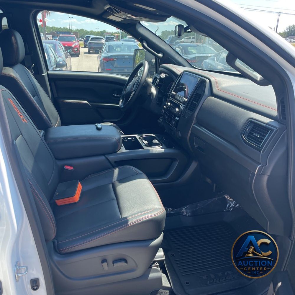 2024 Nissan Titan XD PRO-4X