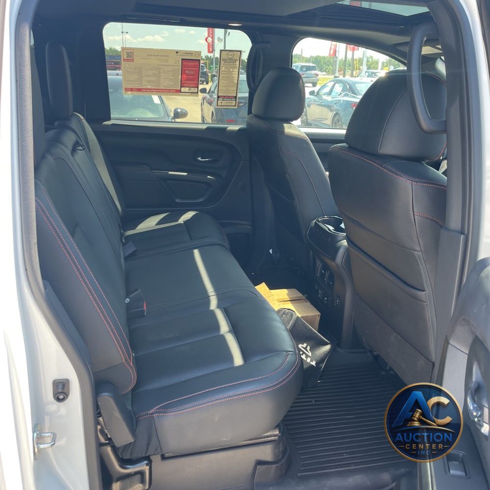 2024 Nissan Titan XD PRO-4X