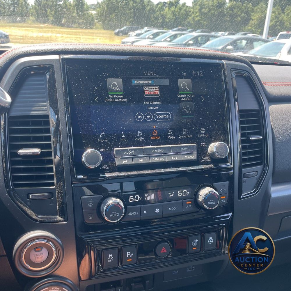 2024 Nissan Titan XD PRO-4X