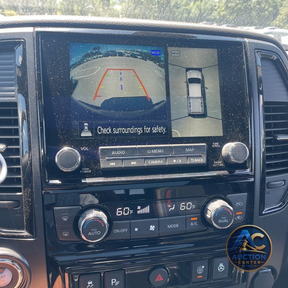 2024 Nissan Titan XD PRO-4X