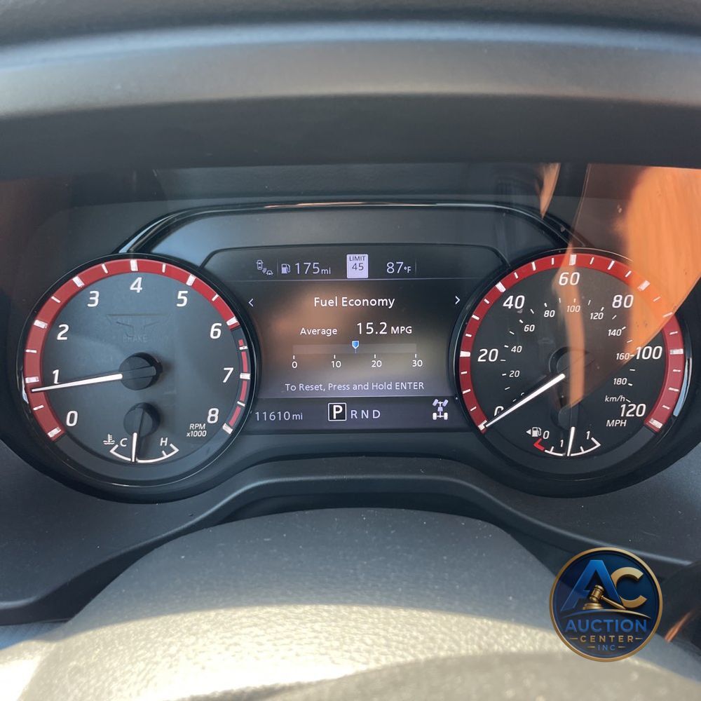 2024 Nissan Titan XD PRO-4X