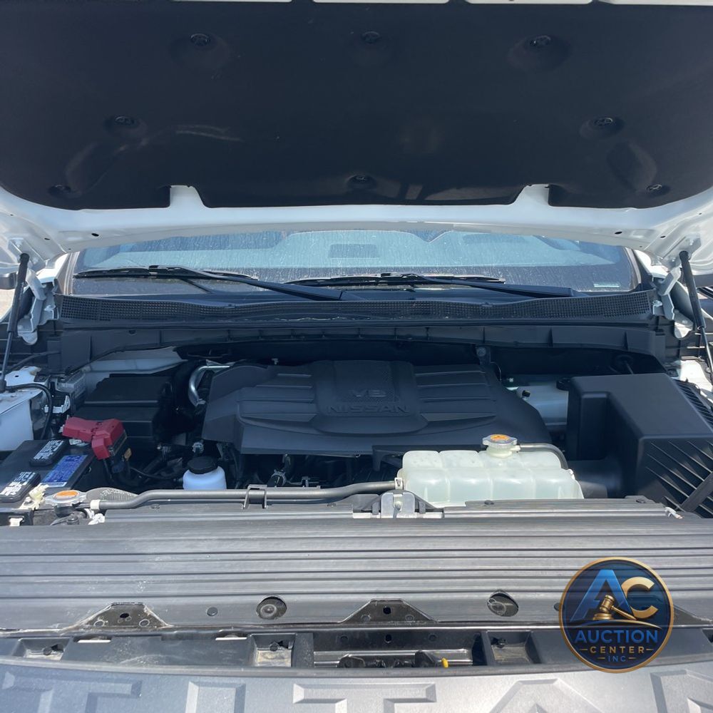 2024 Nissan Titan XD PRO-4X