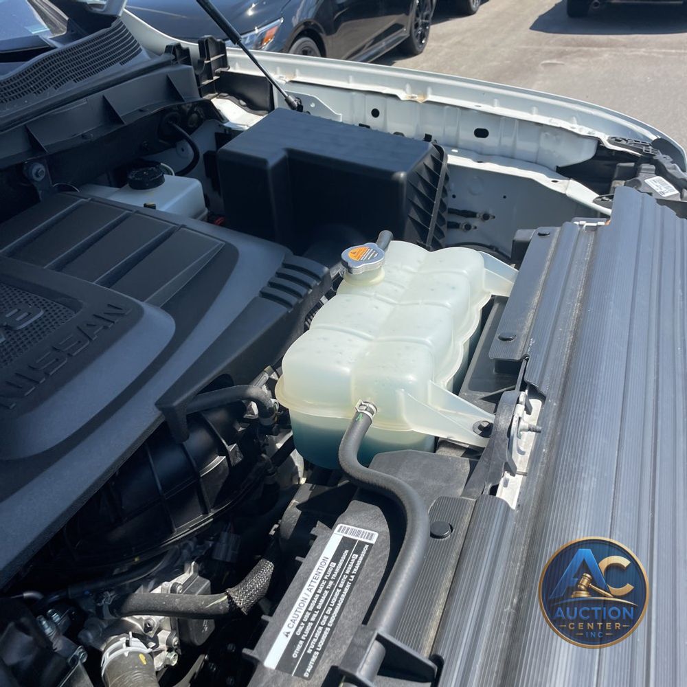 2024 Nissan Titan XD PRO-4X