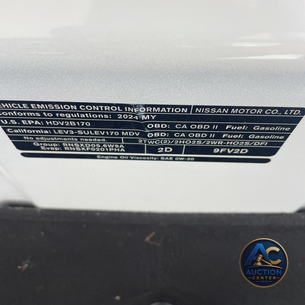 2024 Nissan Titan XD PRO-4X