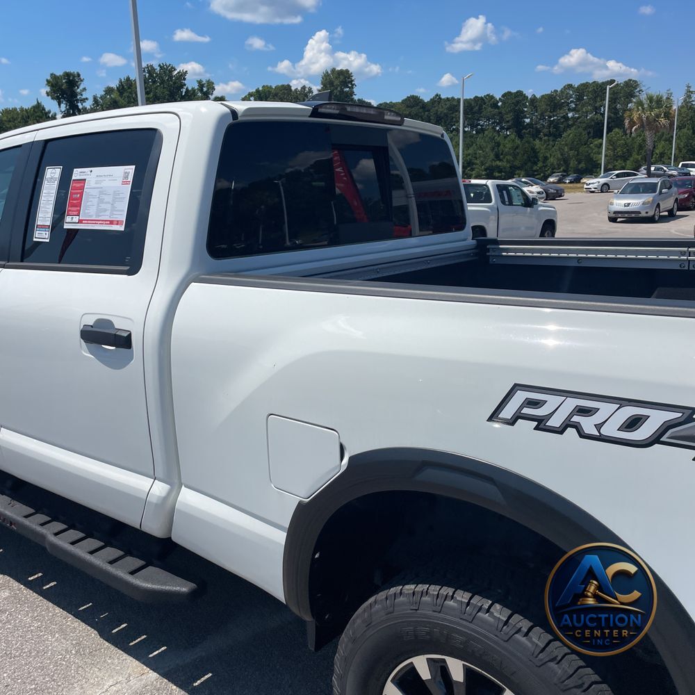 2024 Nissan Titan XD PRO-4X
