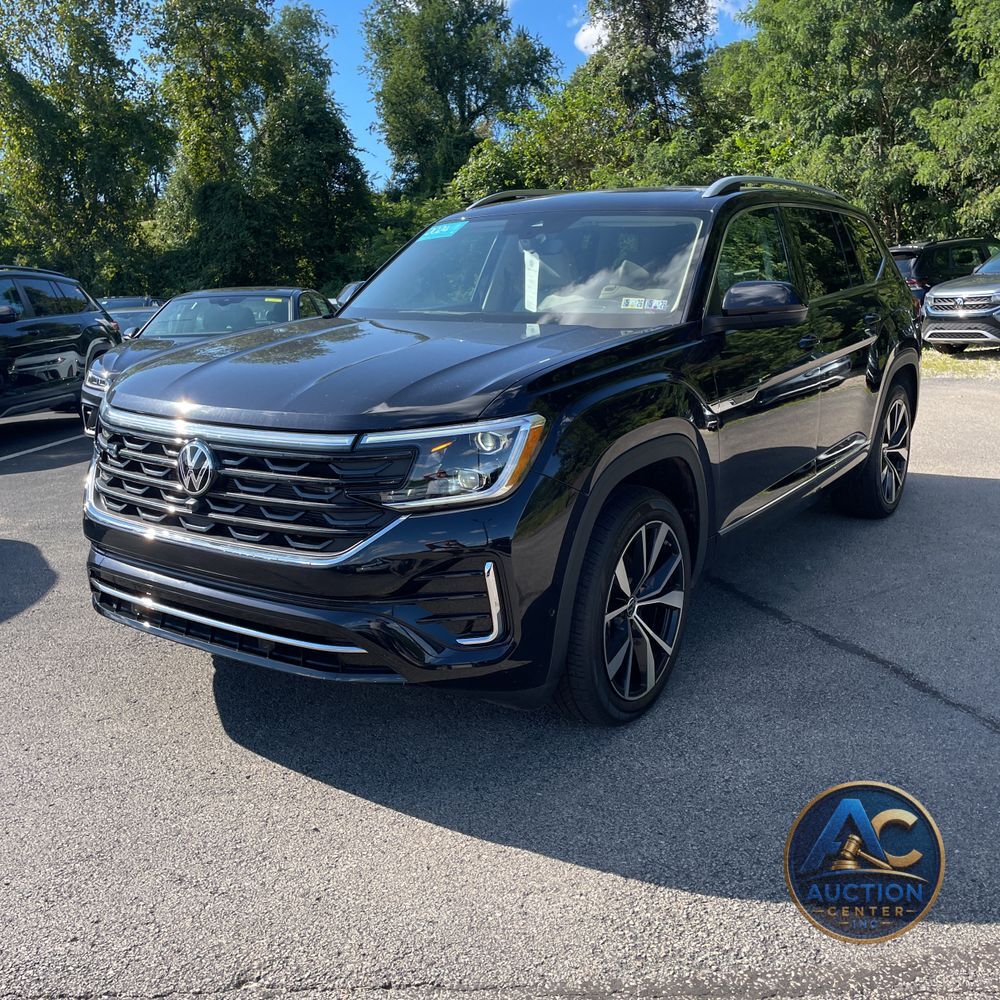 2024 Volkswagen Atlas SEL Premium R-Line 4Motion