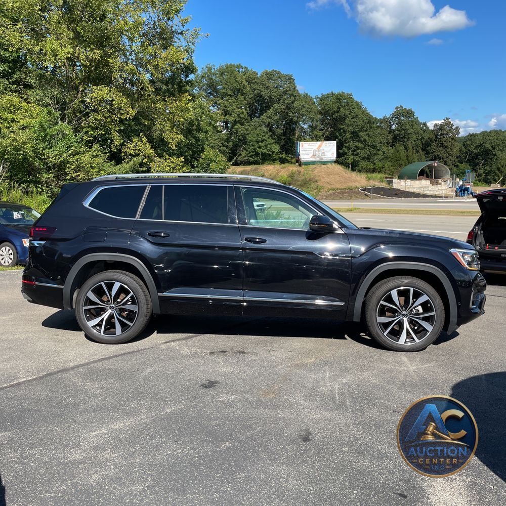 2024 Volkswagen Atlas SEL Premium R-Line 4Motion