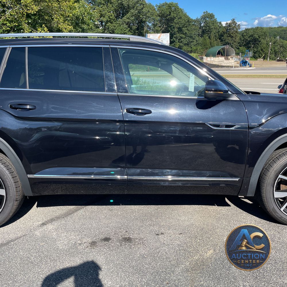 2024 Volkswagen Atlas SEL Premium R-Line 4Motion