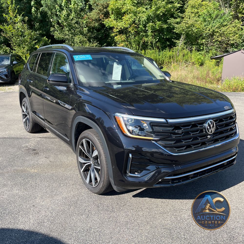 2024 Volkswagen Atlas SEL Premium R-Line 4Motion