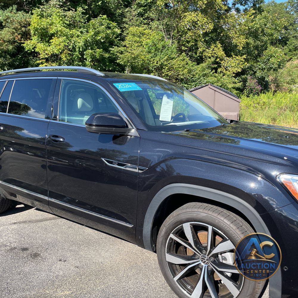 2024 Volkswagen Atlas SEL Premium R-Line 4Motion
