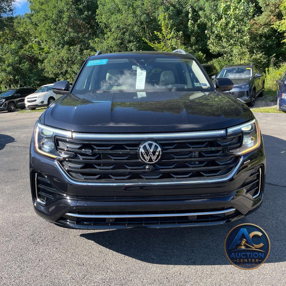 2024 Volkswagen Atlas SEL Premium R-Line 4Motion