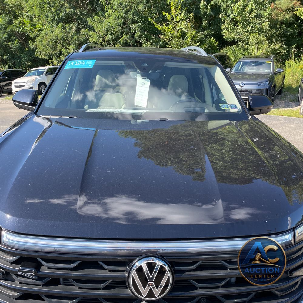 2024 Volkswagen Atlas SEL Premium R-Line 4Motion