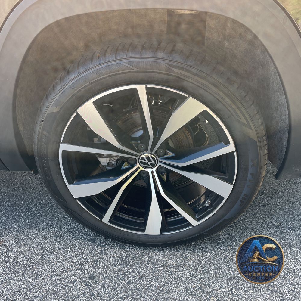 2024 Volkswagen Atlas SEL Premium R-Line 4Motion
