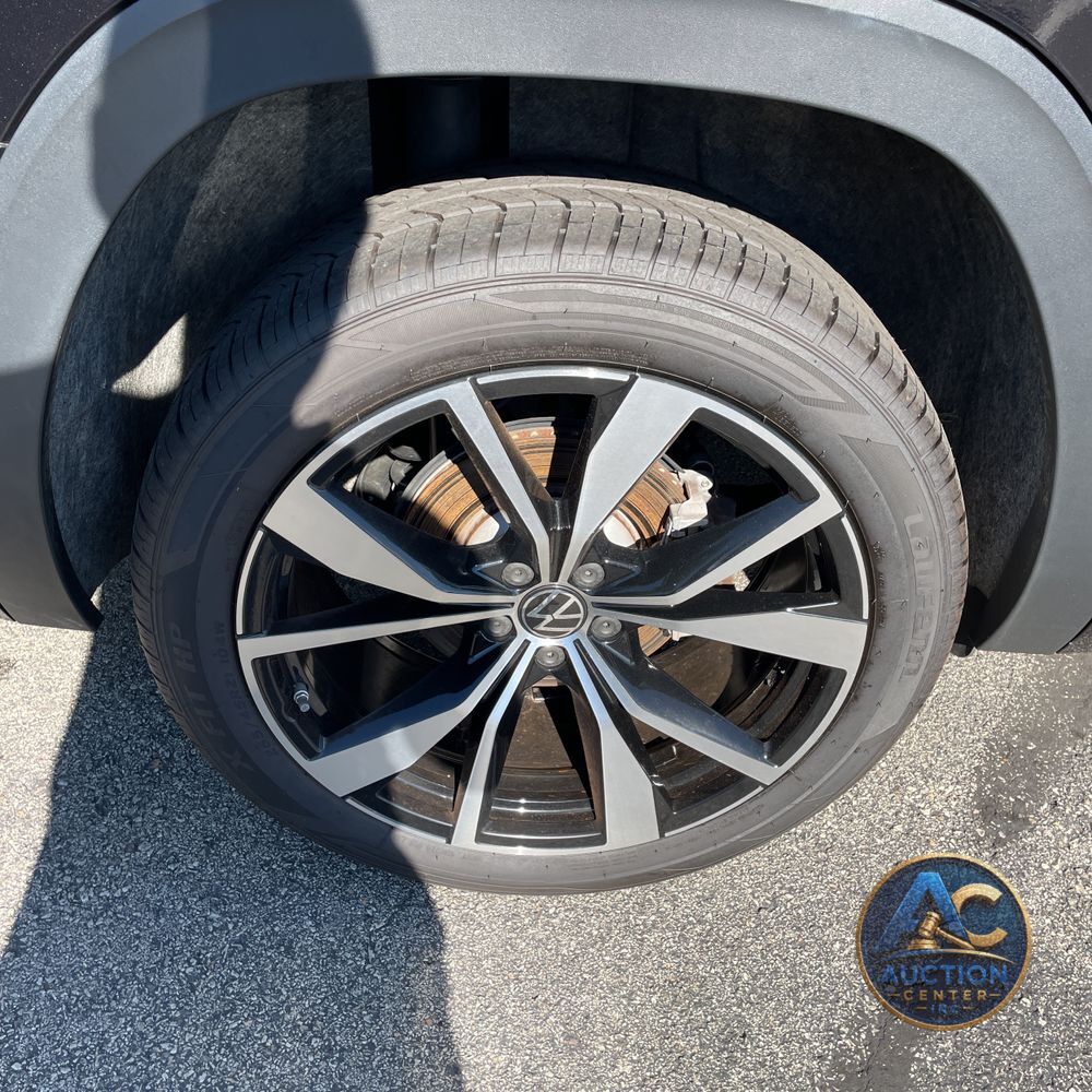 2024 Volkswagen Atlas SEL Premium R-Line 4Motion