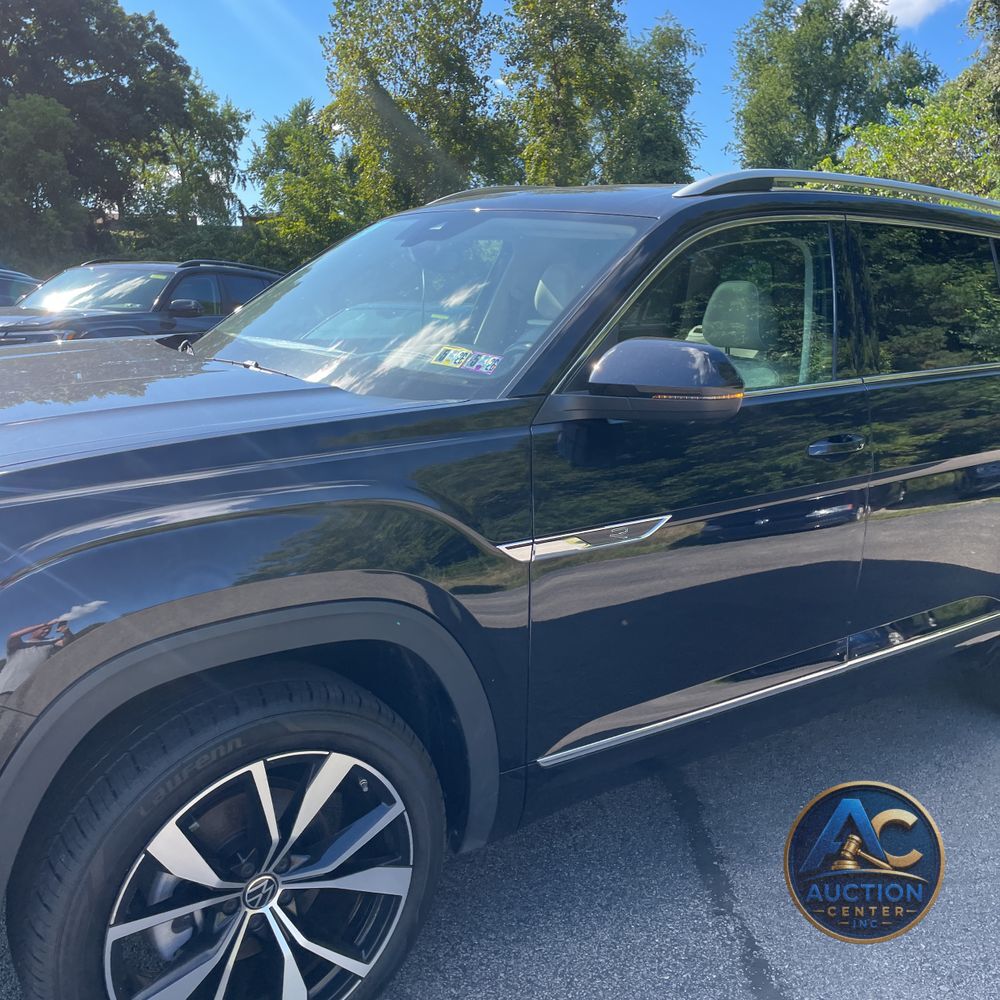 2024 Volkswagen Atlas SEL Premium R-Line 4Motion