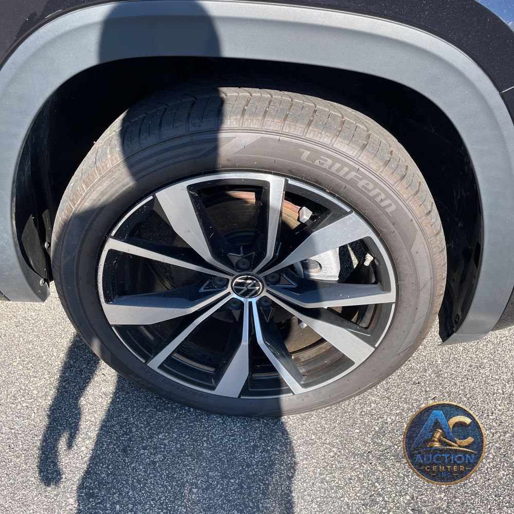 2024 Volkswagen Atlas SEL Premium R-Line 4Motion