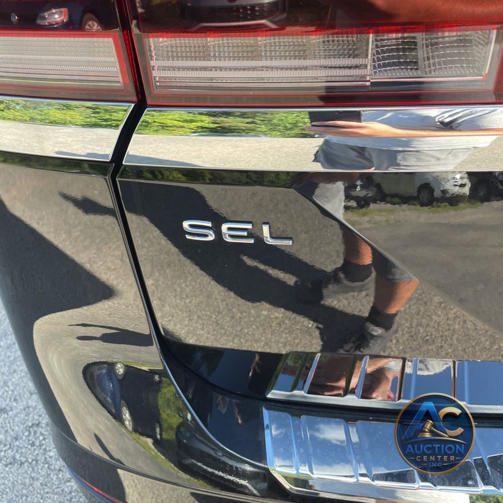 2024 Volkswagen Atlas SEL Premium R-Line 4Motion
