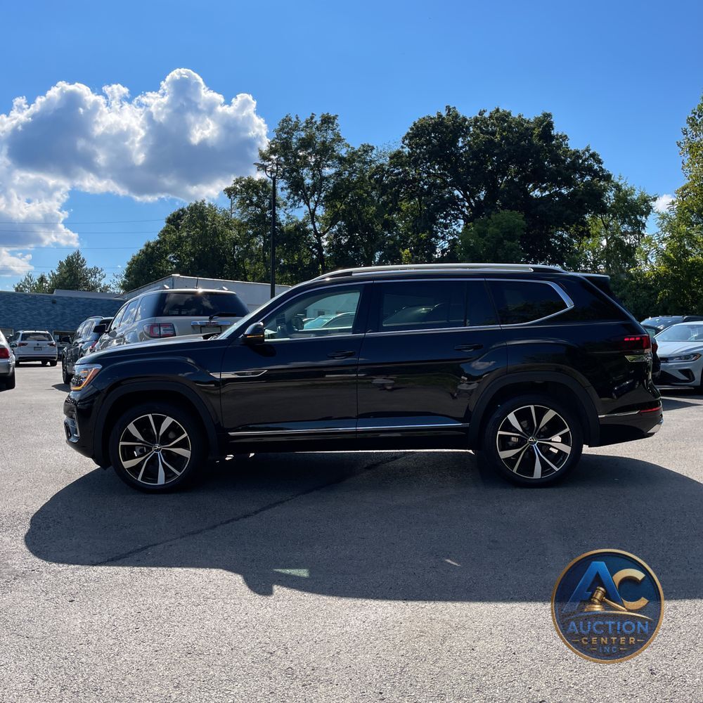 2024 Volkswagen Atlas SEL Premium R-Line 4Motion