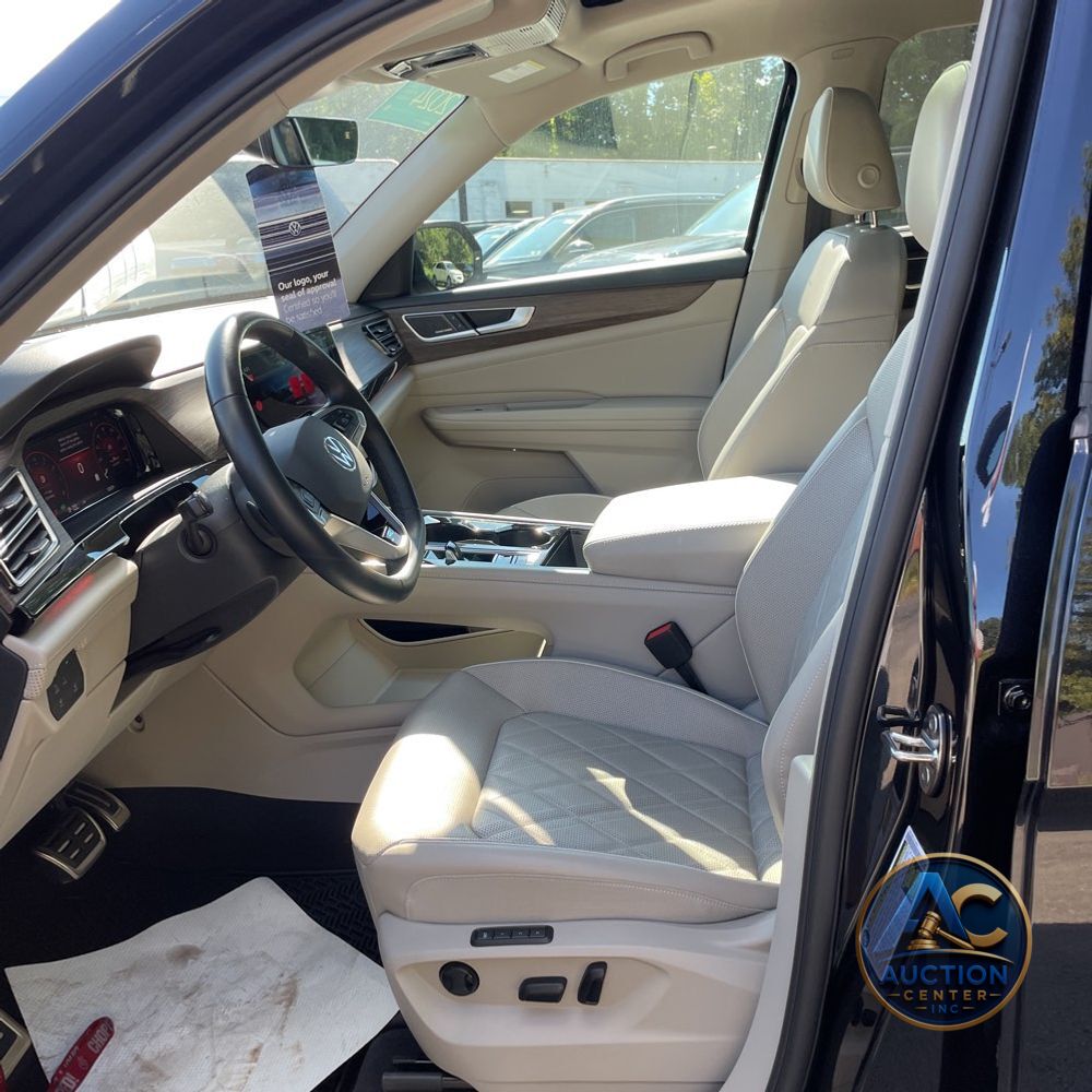 2024 Volkswagen Atlas SEL Premium R-Line 4Motion