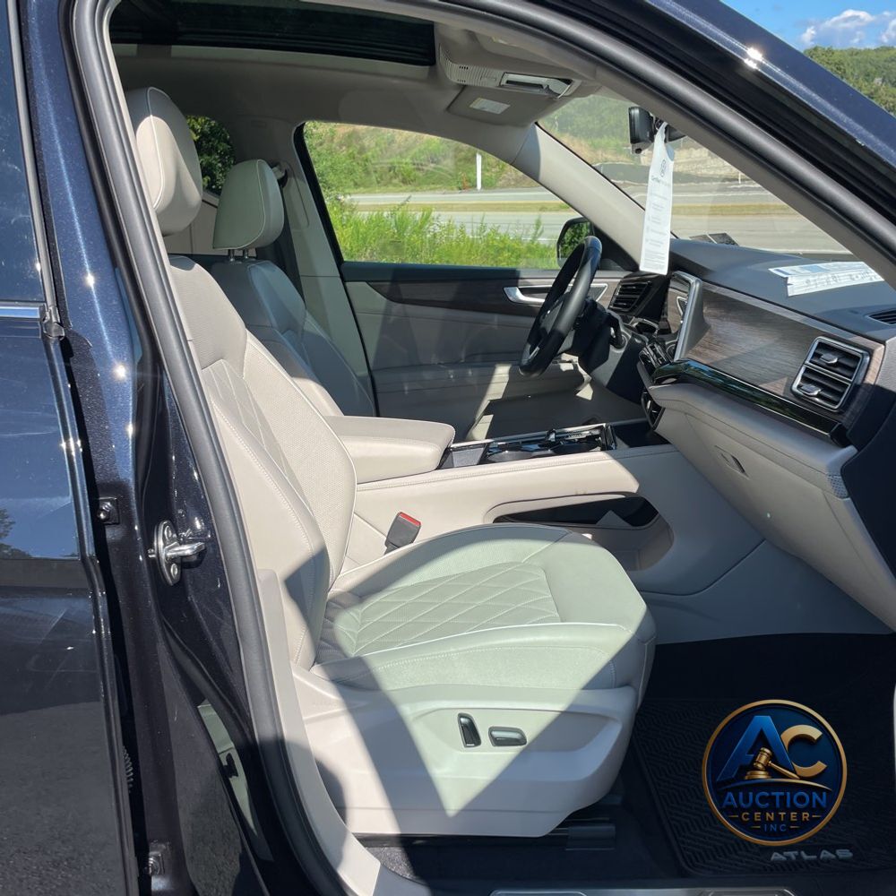 2024 Volkswagen Atlas SEL Premium R-Line 4Motion