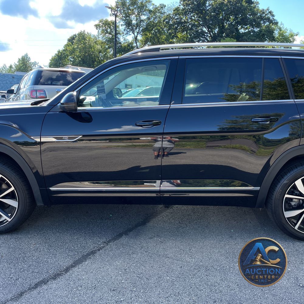 2024 Volkswagen Atlas SEL Premium R-Line 4Motion