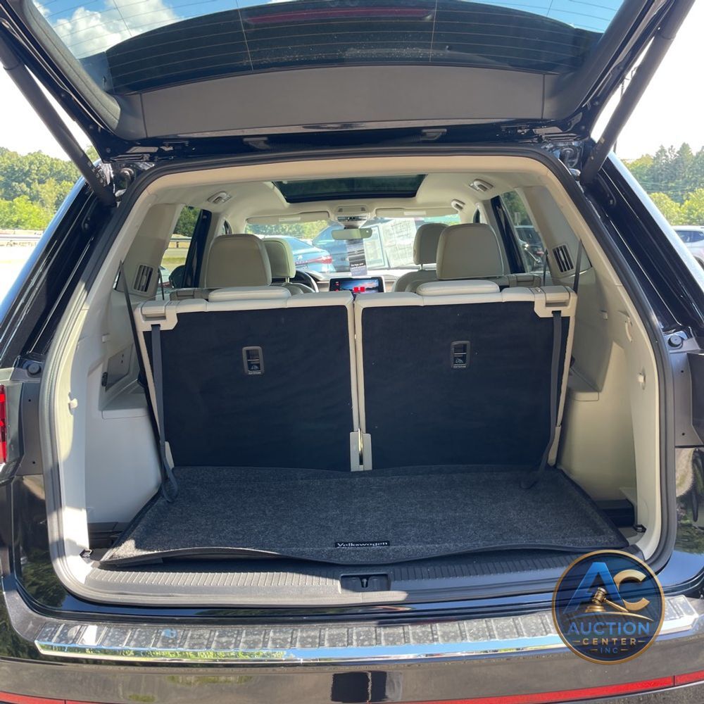 2024 Volkswagen Atlas SEL Premium R-Line 4Motion