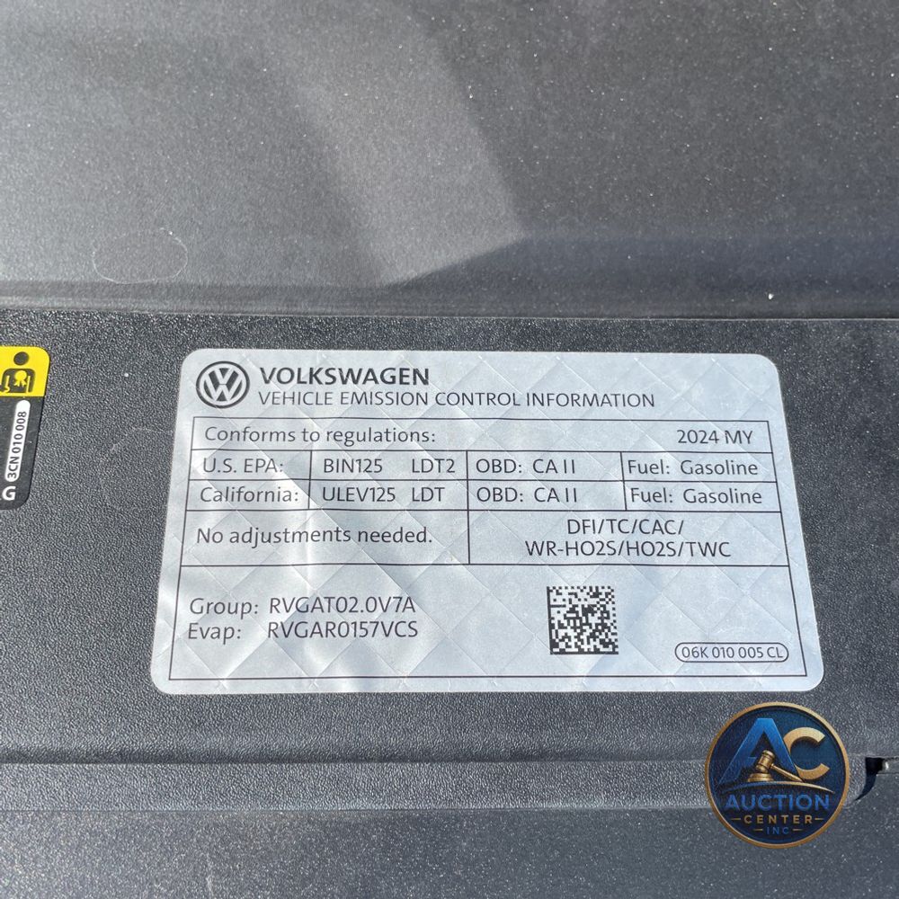 2024 Volkswagen Atlas SEL Premium R-Line 4Motion