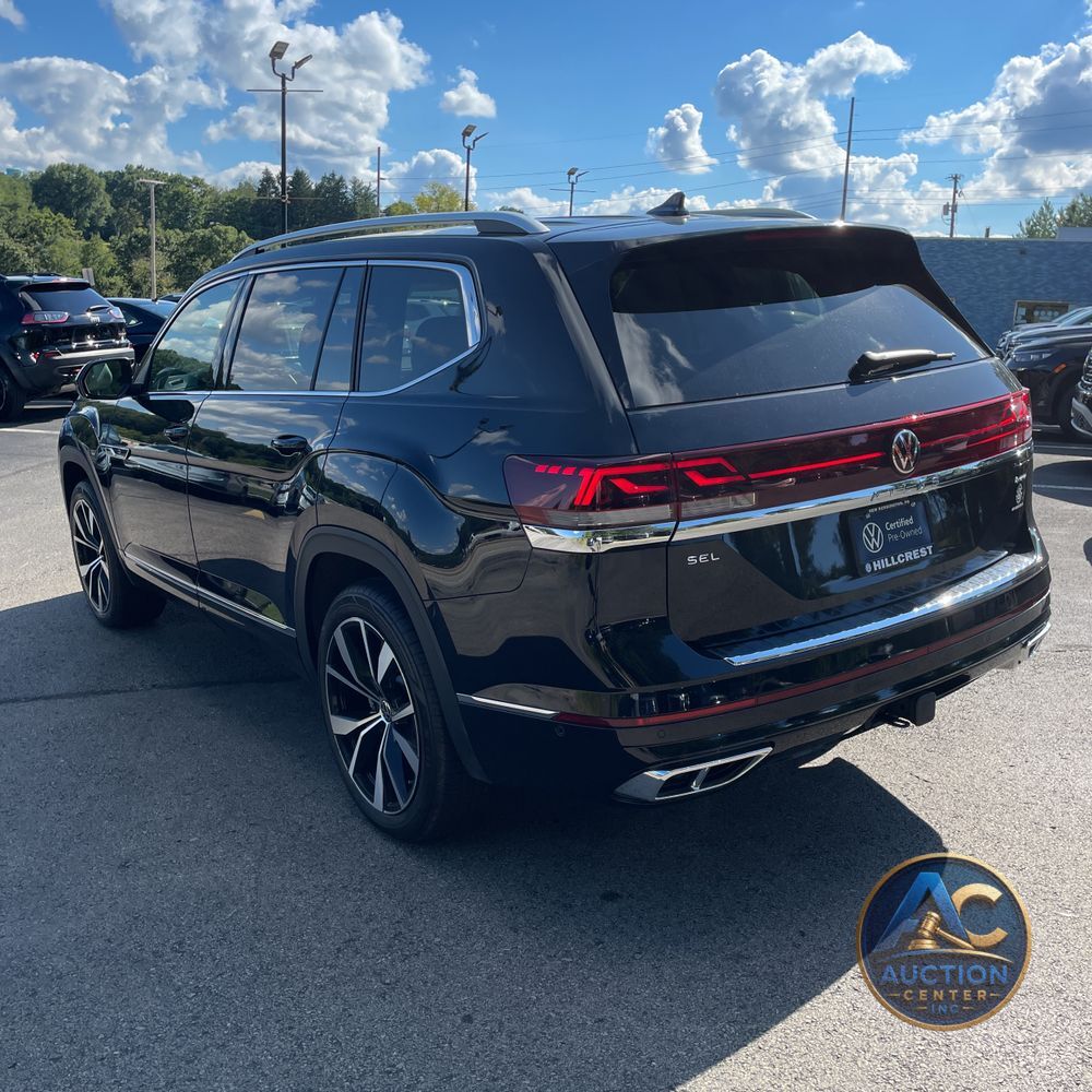 2024 Volkswagen Atlas SEL Premium R-Line 4Motion