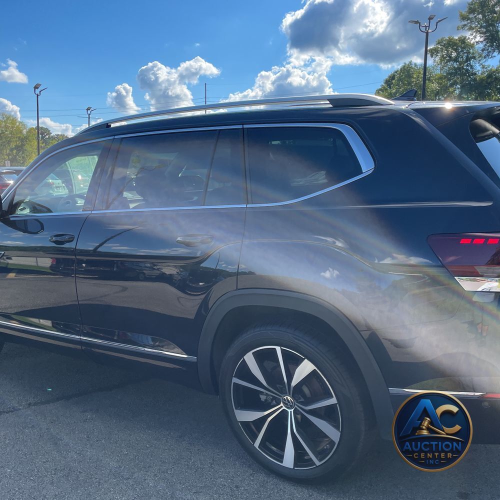 2024 Volkswagen Atlas SEL Premium R-Line 4Motion