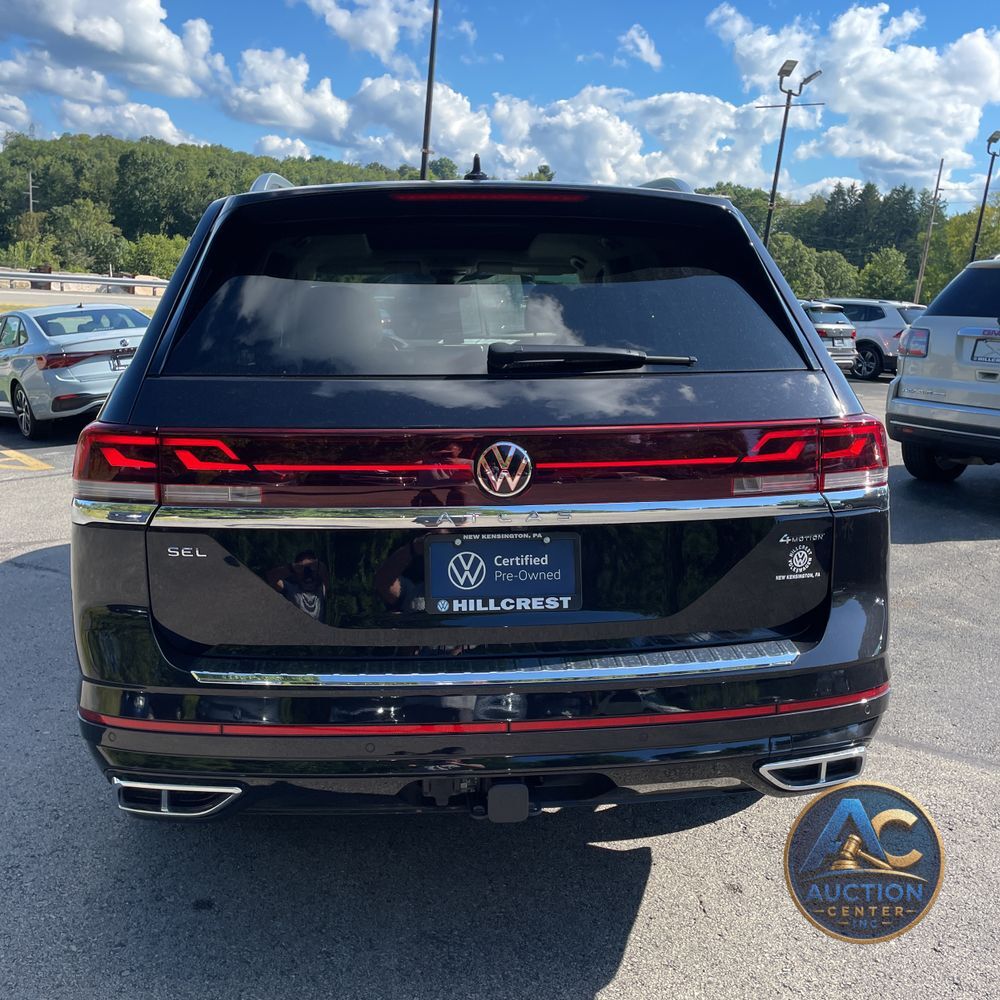 2024 Volkswagen Atlas SEL Premium R-Line 4Motion