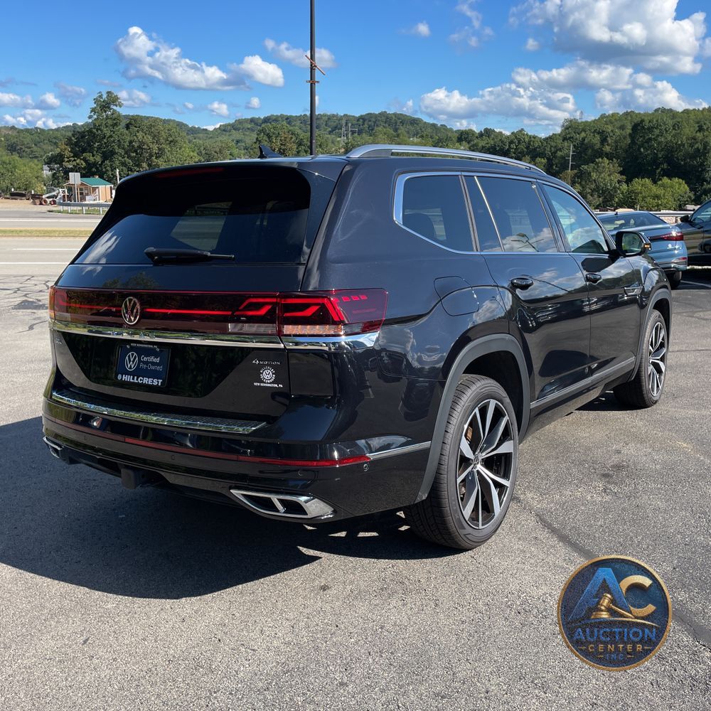 2024 Volkswagen Atlas SEL Premium R-Line 4Motion